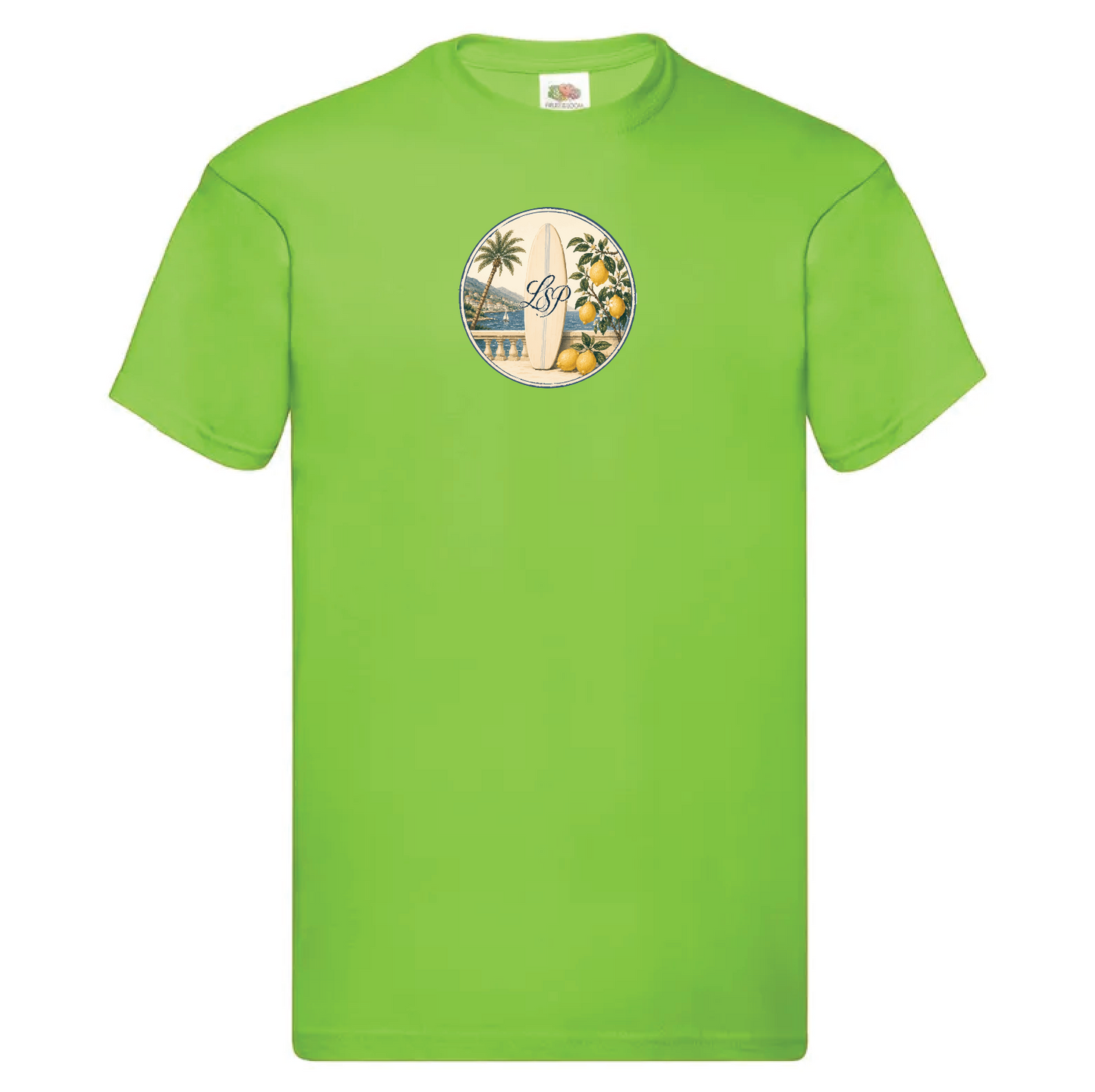 LSP Surfing French Riviera T-shirt