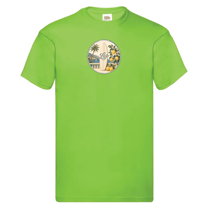 LSP Surfing French Riviera T-shirt