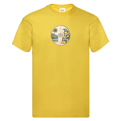 LSP Surfing French Riviera T-shirt