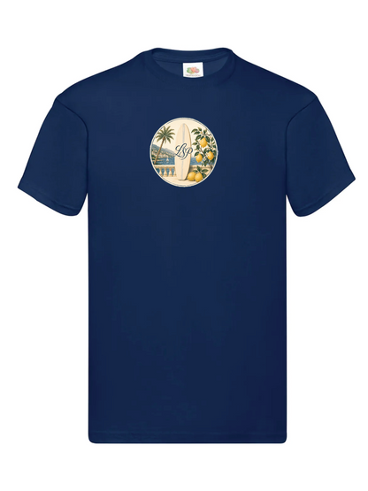 LSP Surfing French Riviera T-shirt