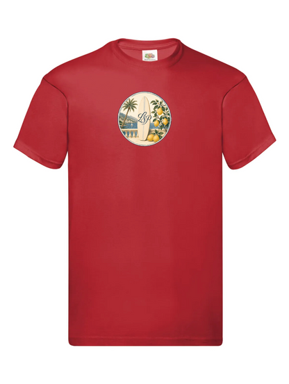 LSP Surfing French Riviera T-shirt