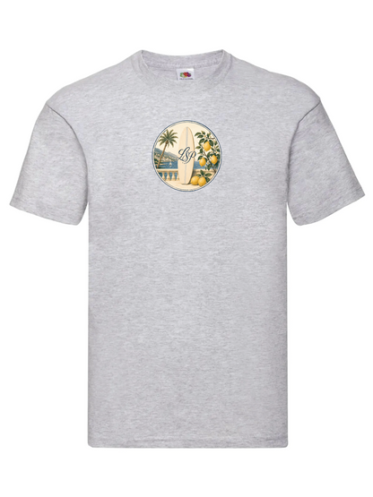 LSP Surfing French Riviera T-shirt