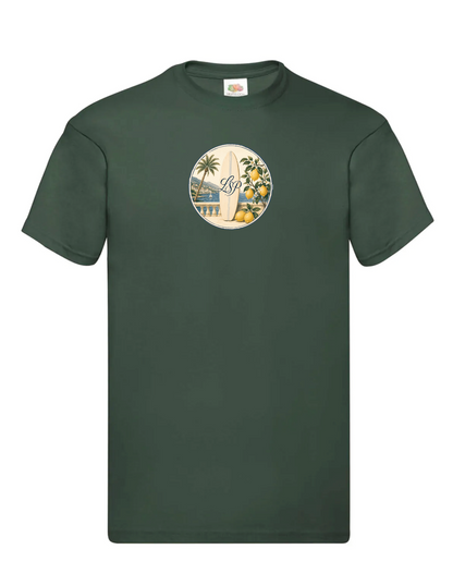 LSP Surfing French Riviera T-shirt