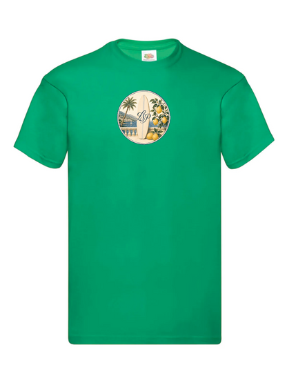 LSP Surfing French Riviera T-shirt
