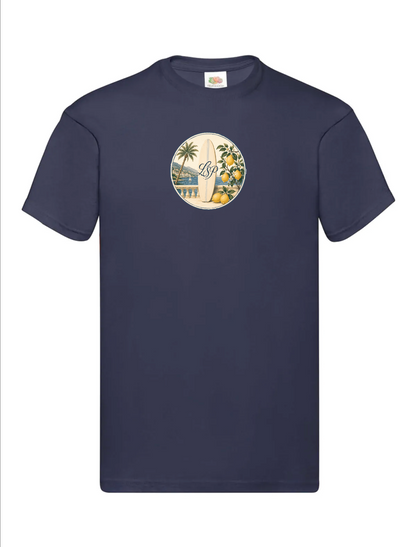 LSP Surfing French Riviera T-shirt