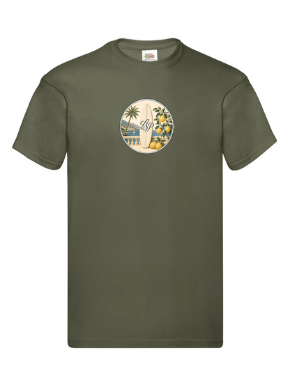 LSP Surfing French Riviera T-shirt