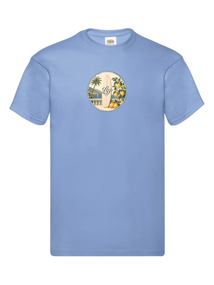 LSP Surfing French Riviera T-shirt