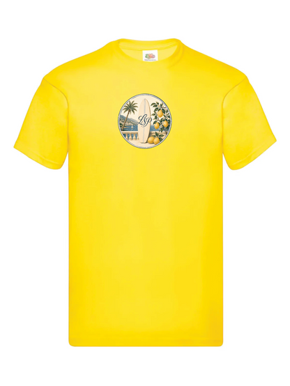 LSP Surfing French Riviera T-shirt