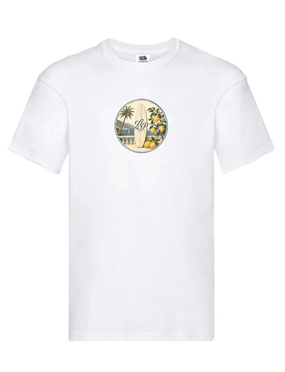 LSP Surfing French Riviera T-shirt