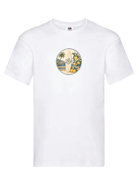 LSP Surfing French Riviera T-shirt