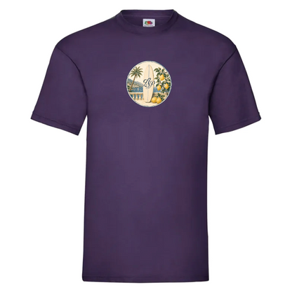 LSP Surfing French Riviera T-shirt