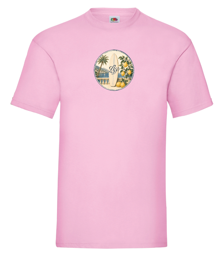 LSP Surfing French Riviera T-shirt
