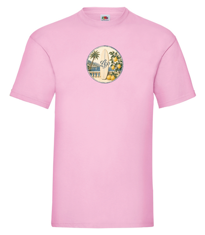 LSP Surfing French Riviera T-shirt