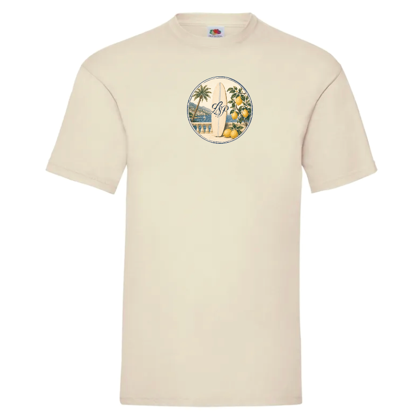 LSP Surfing French Riviera T-shirt