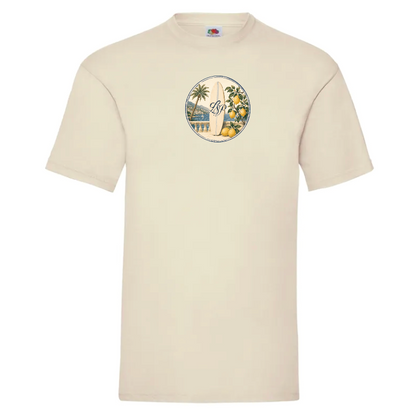 LSP Surfing French Riviera T-shirt