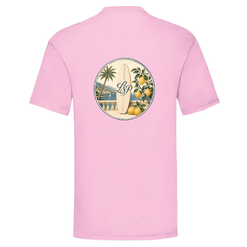 LSP Surfing French Riviera T-shirt