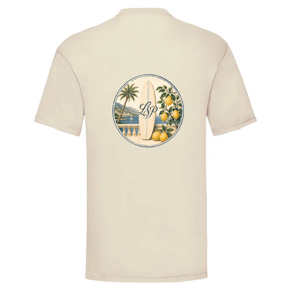 LSP Surfing French Riviera T-shirt