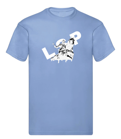 Ridder T-shirt by Sigge Hvitt Trykk