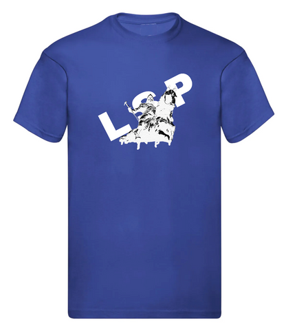 Ridder T-shirt by Sigge Hvitt Trykk