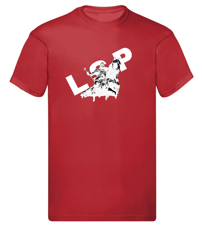 Ridder T-shirt by Sigge Hvitt Trykk