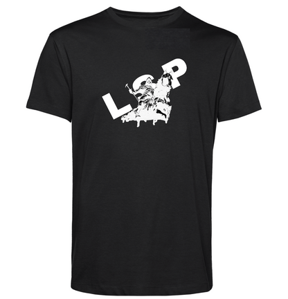 Ridder T-shirt by Sigge Hvitt Trykk