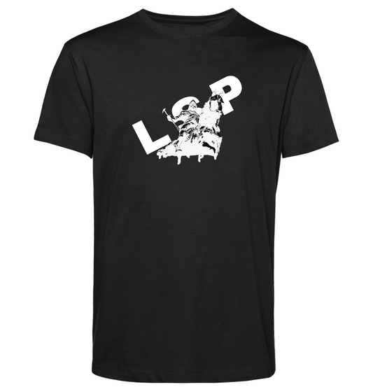 Ridder T-shirt by Sigge Hvitt Trykk