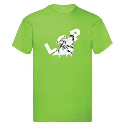 Ridder T-shirt by Sigge Hvitt Trykk
