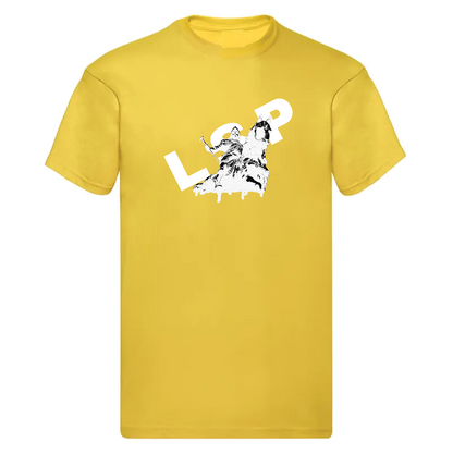 Ridder T-shirt by Sigge Hvitt Trykk