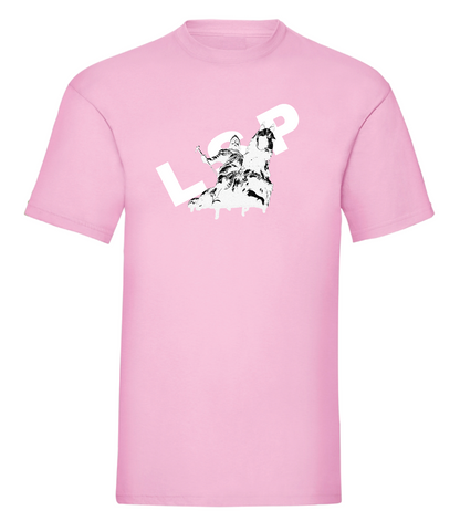 Ridder T-shirt by Sigge Hvitt Trykk