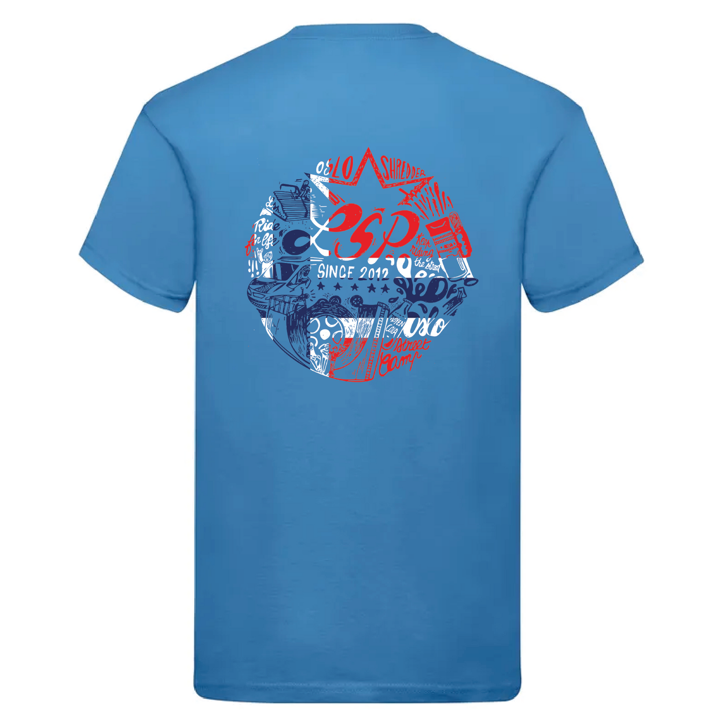 LSP NORGE T-shirt