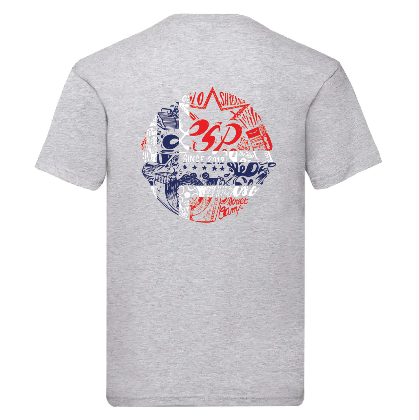 LSP NORGE T-shirt