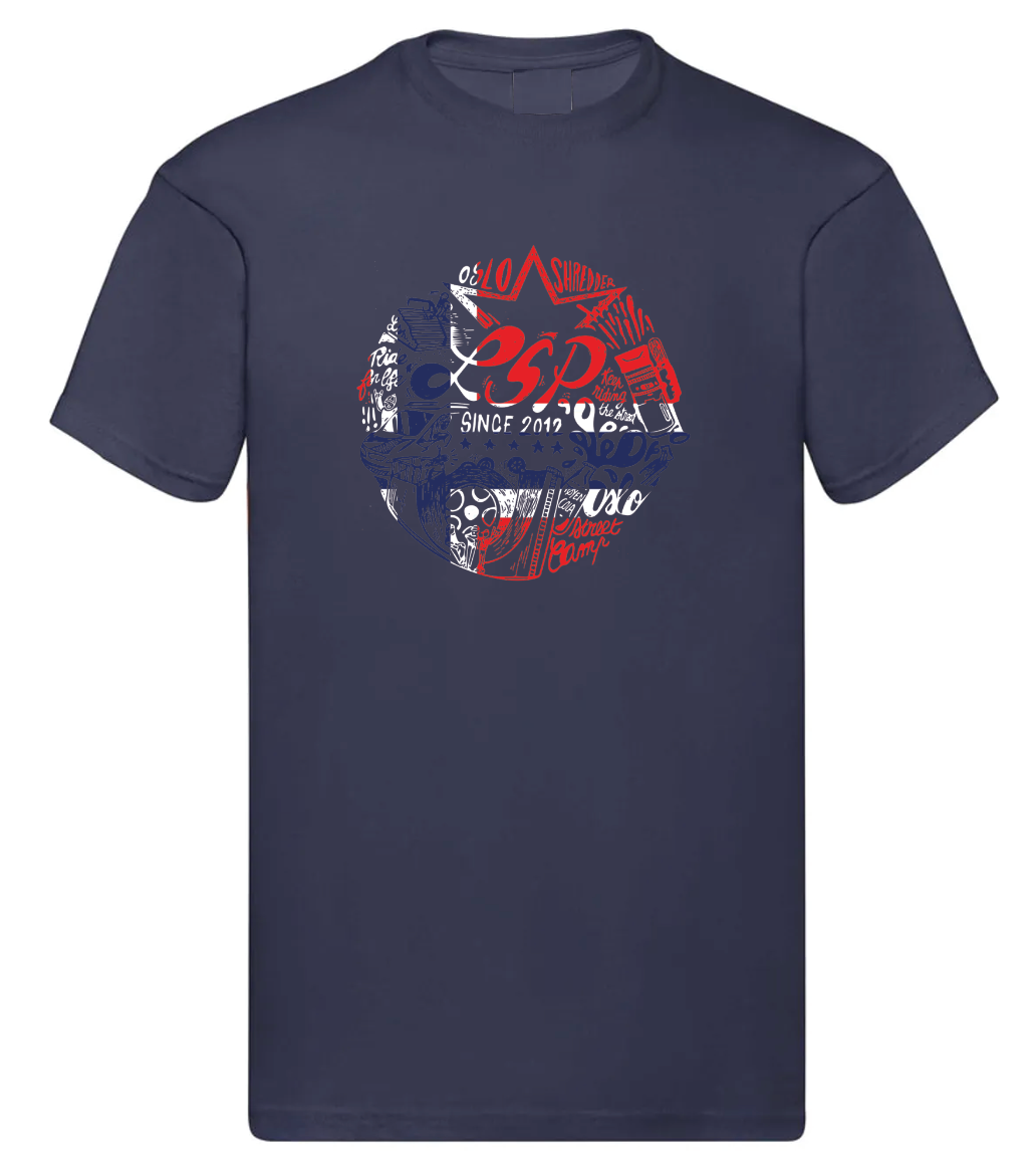 LSP NORGE T-shirt