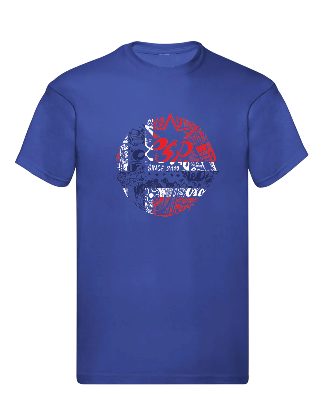 LSP NORGE T-shirt