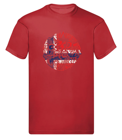 LSP NORGE T-shirt