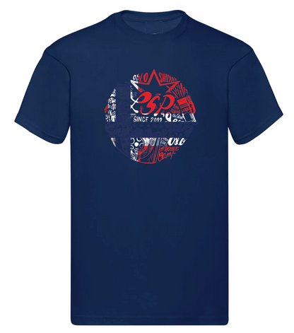 LSP NORGE T-shirt