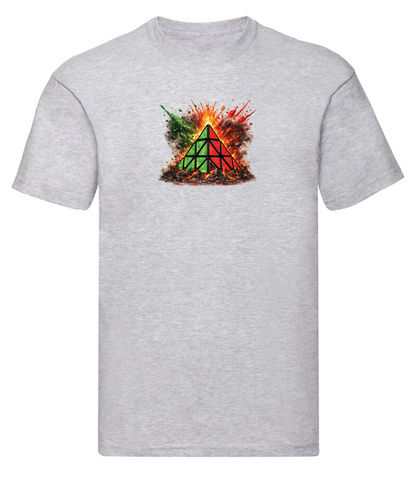 Pyraminx Vulcano T-shirt