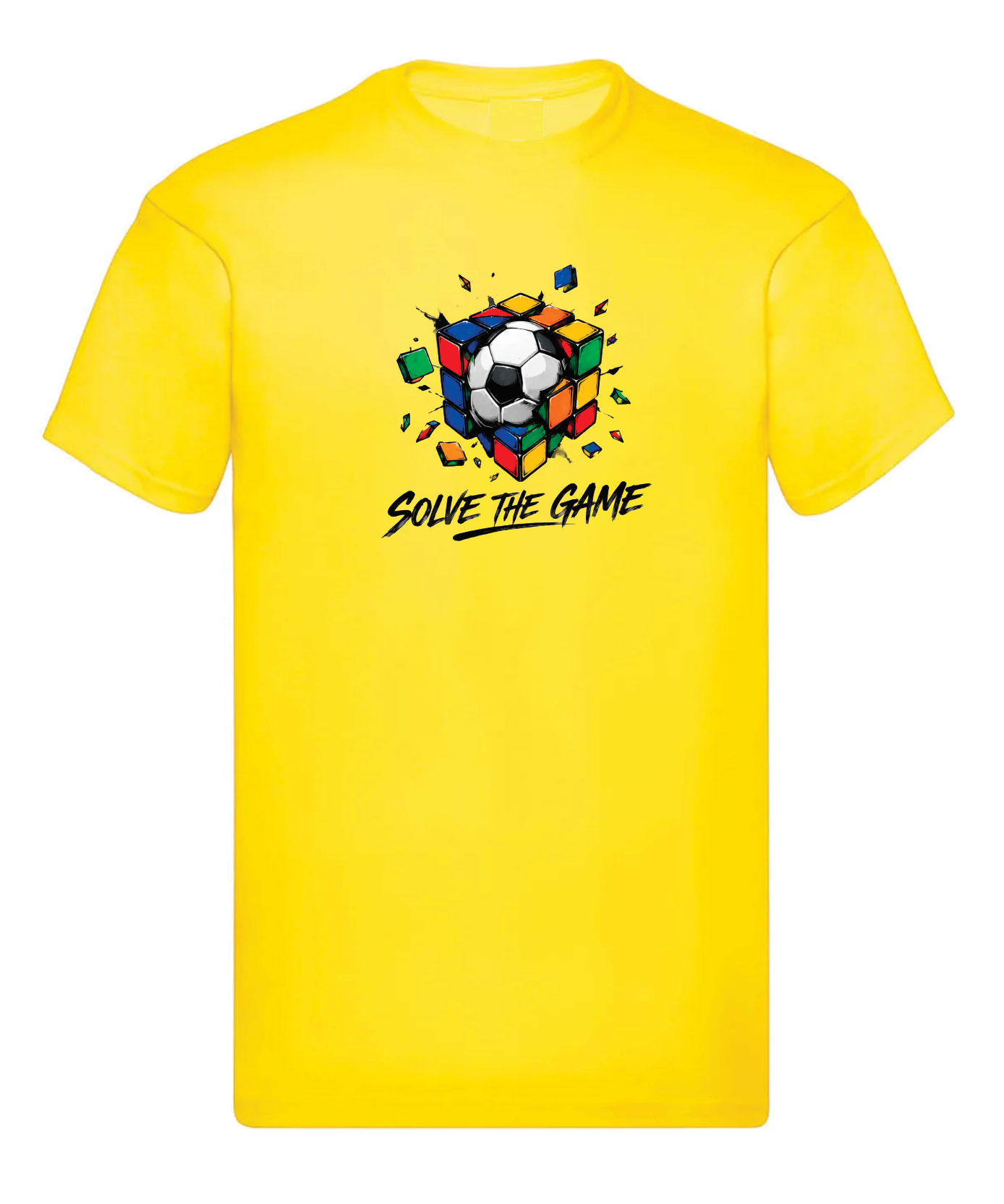 Solve The Game T-shirt