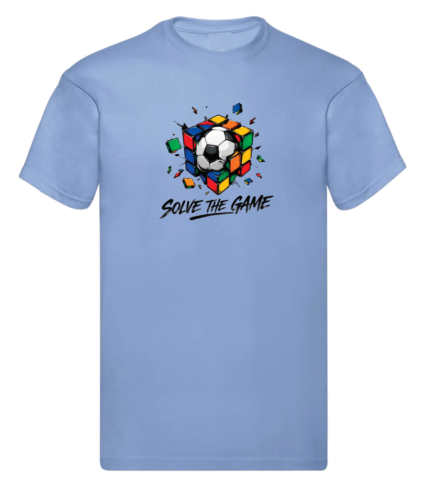 Solve The Game T-shirt