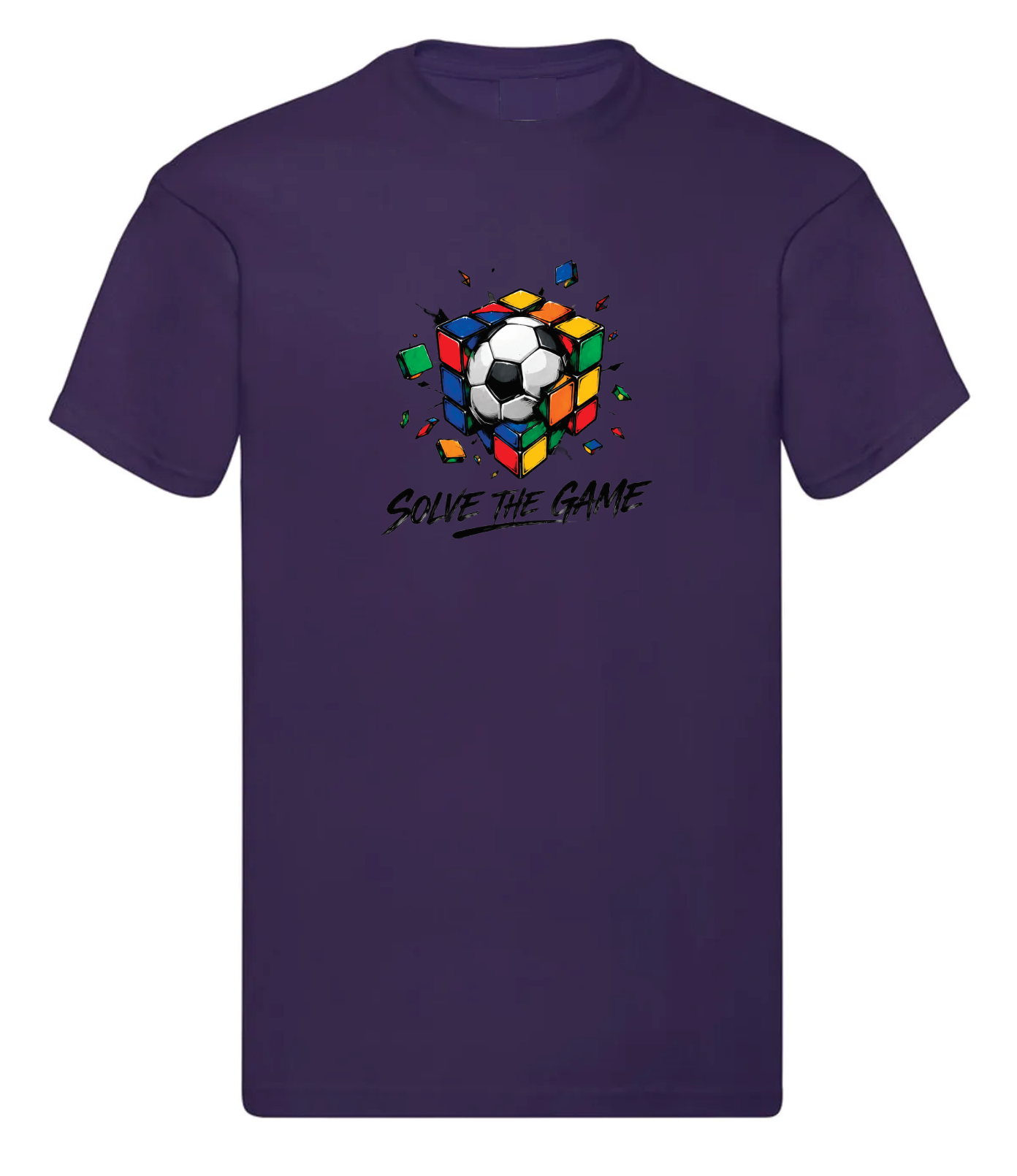 Solve The Game T-shirt