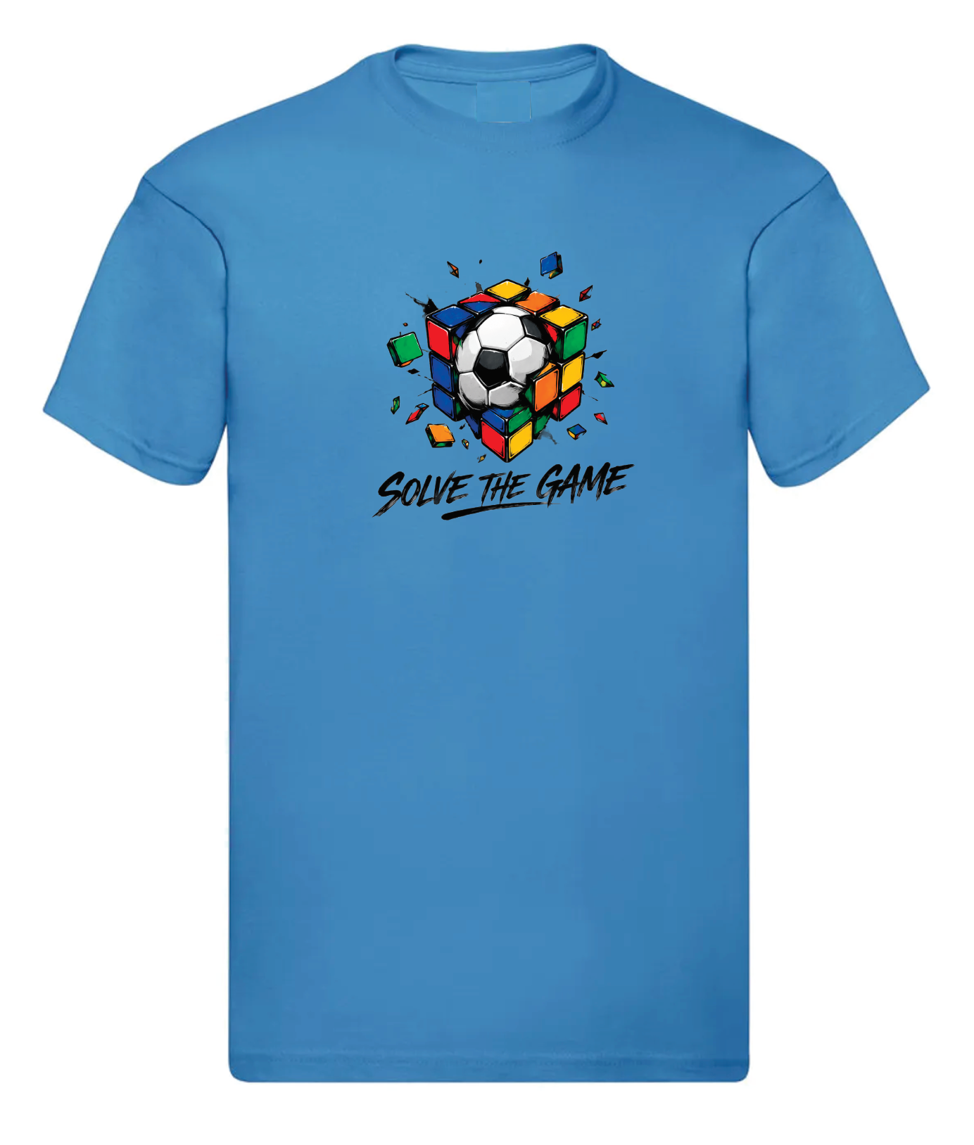 Solve The Game T-shirt