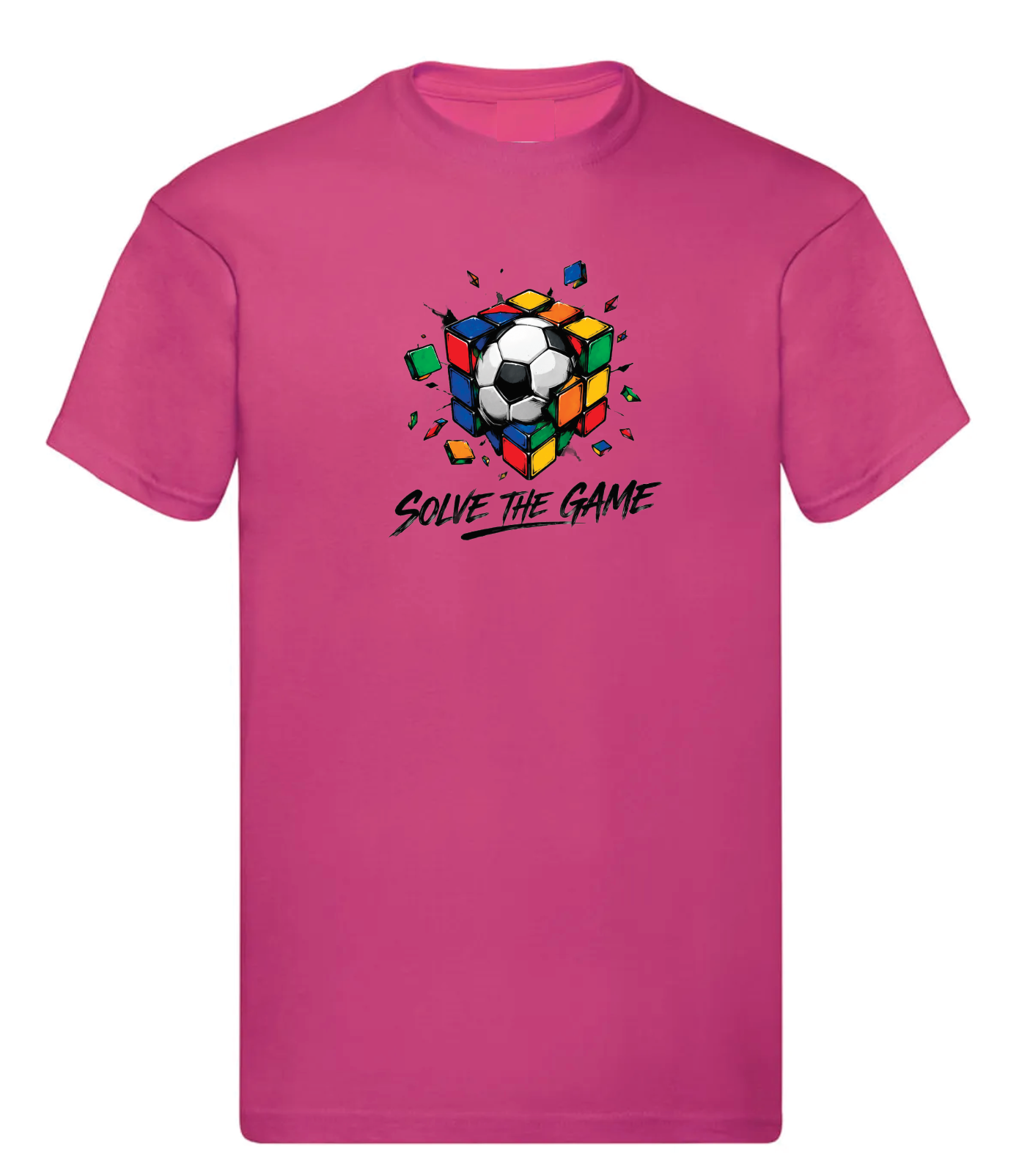 Solve The Game T-shirt