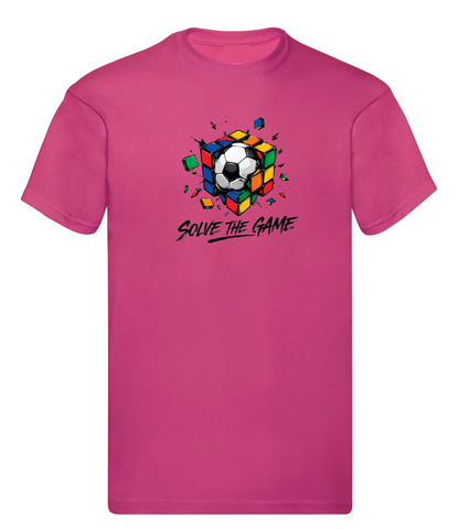 Solve The Game T-shirt