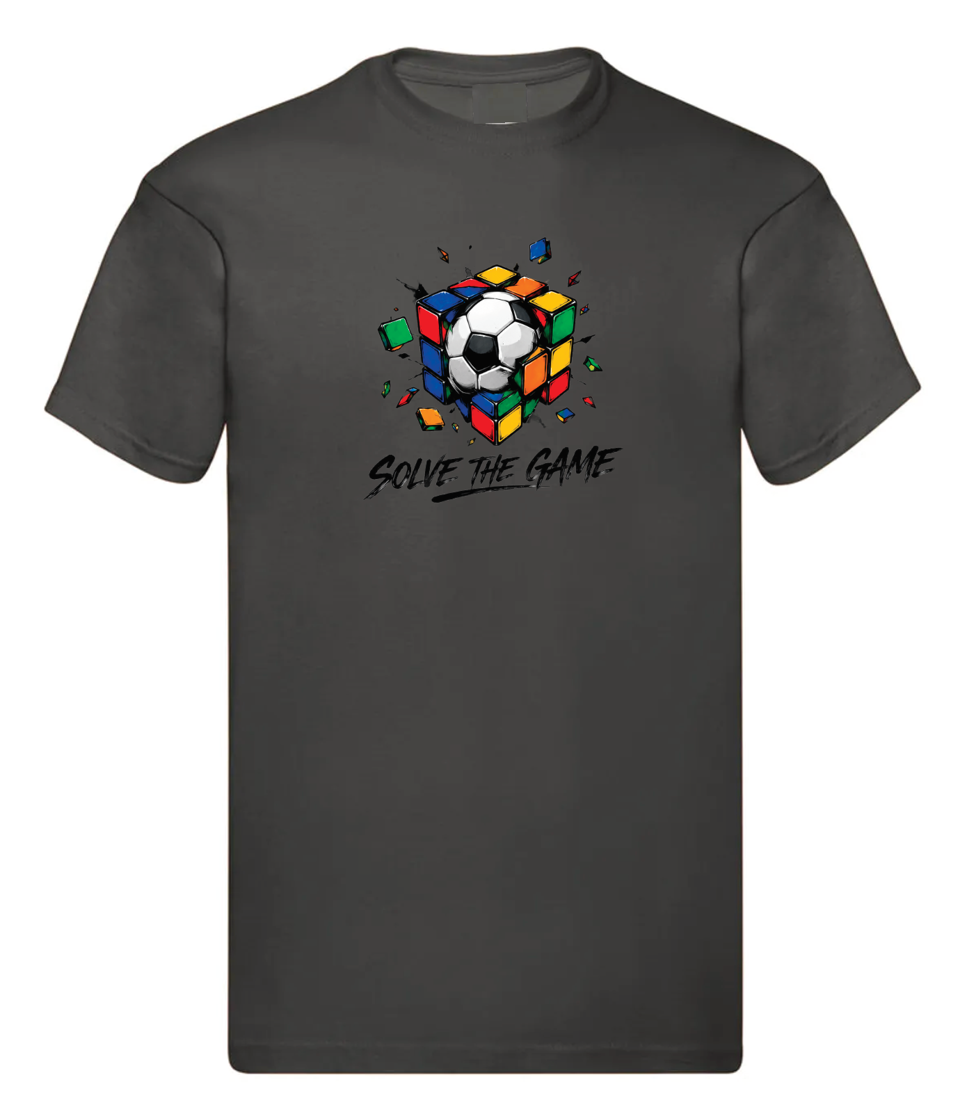 Solve The Game T-shirt