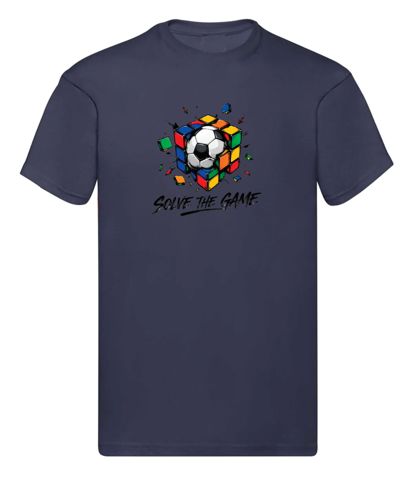 Solve The Game T-shirt