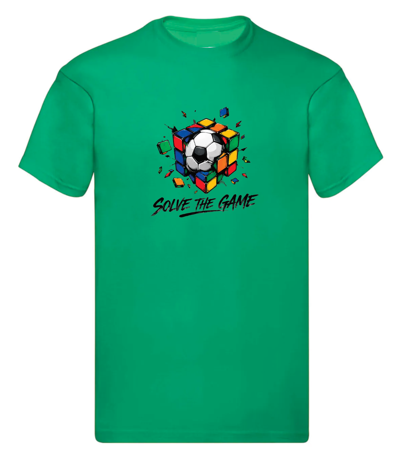 Solve The Game T-shirt