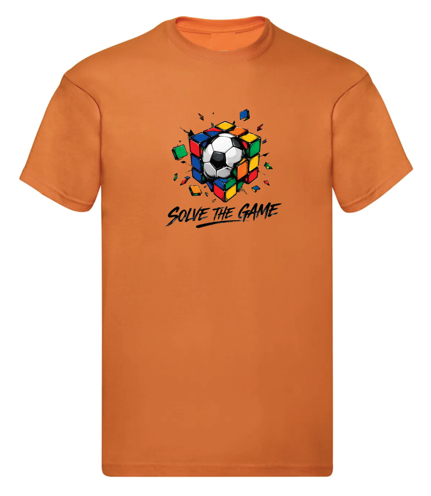 Solve The Game T-shirt