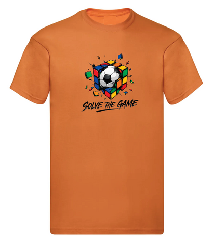 Solve The Game T-shirt
