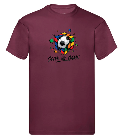 Solve The Game T-shirt