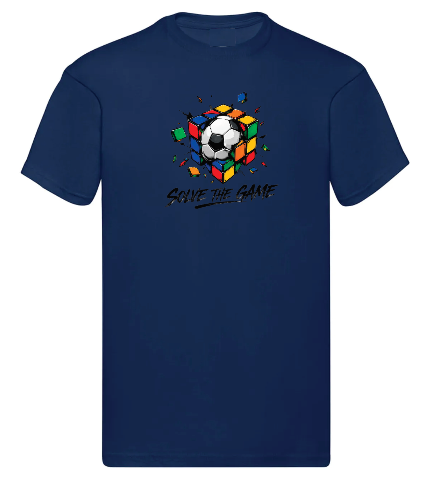 Solve The Game T-shirt