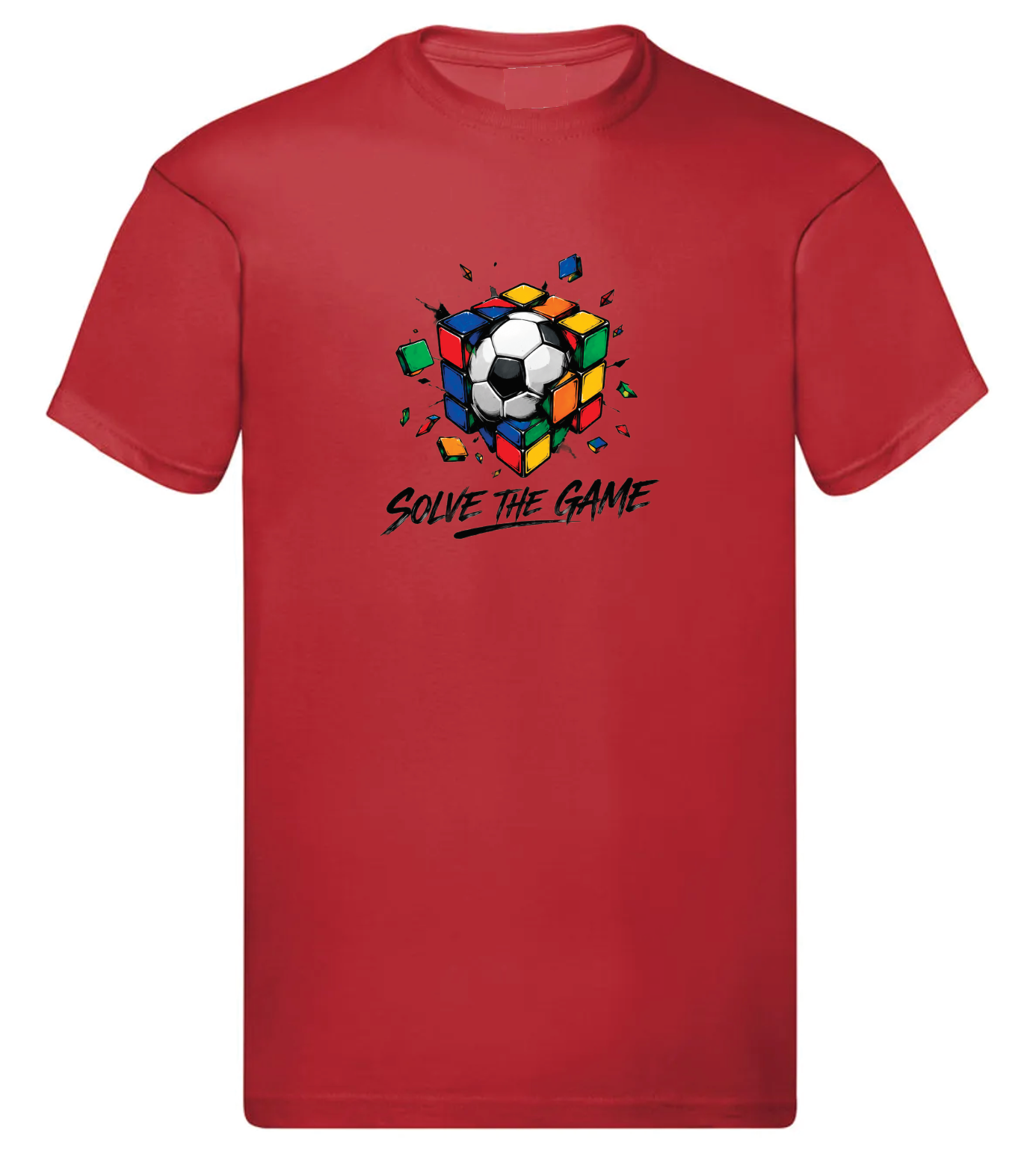 Solve The Game T-shirt